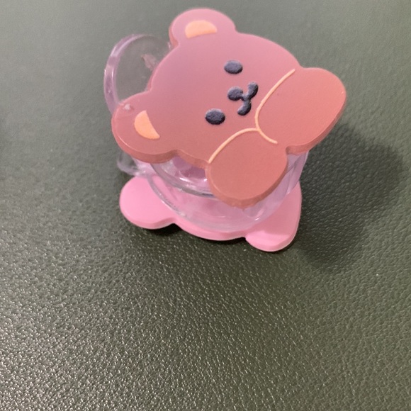 Handmade mini 3D bear claw clip hair - Picture 4 of 4